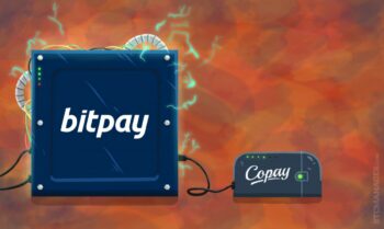  bitcoin bitpay wallet copay warned malicious code 