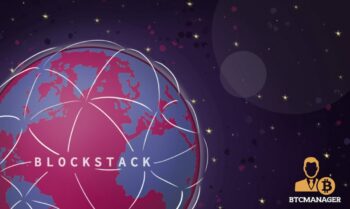 blockchain million blockstack put funds released firm 