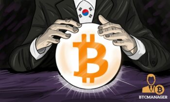  south mainstream korean ledger technology dlt distributed 