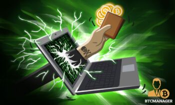  bitcoin cryptohopper malware juneread reports bleeping crypto-stealing 