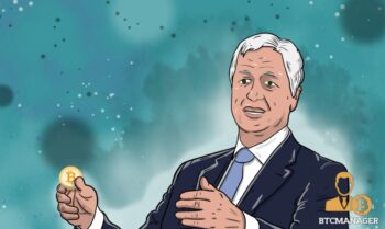 Jamie Dimon Isnt Worried About Competition From Libra