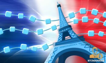  blockchain technology beau bank french 2019 endorses 