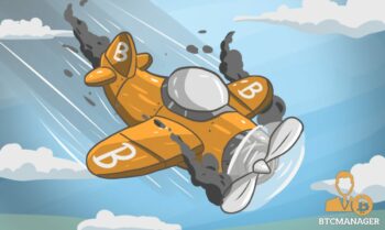  bitcoin caused sell-off miners 410 drop cryptocurrency 