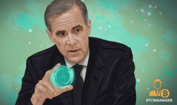  cryptocurrency currency carney mark could reserve dollar 