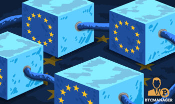 spoke cryptocurrency 2018 european member parliament blockchain 