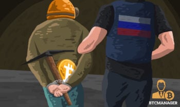  russian bitcoin nuclear scientist illegally mining road 