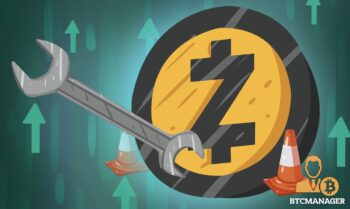  zcash zip 1014 zec improvement proposal received 