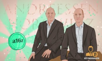 investment cryptocurrency horowitz fund andreessen million a16z 