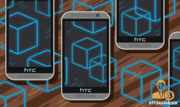  htc smartphones blockchain-enabled launch china-based smartphone mentions 