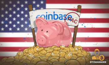 Coinbase Now a Registered PAC Company, Secures $20 Billion Hedge Fund Investor