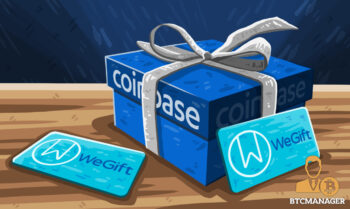  gift coinbase card wegift cryptocurrency platform digital 