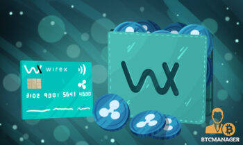 wirex wallet xrp cryptocurrency provider card ripple 