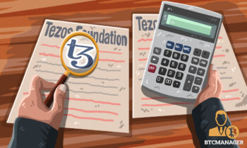  tezos pwc auditor cryptocurrency appoints project independent 