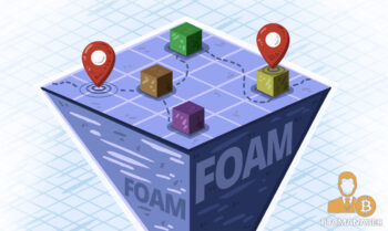  foam geospatial data cryptocurrency primitive ethereum-based looks 