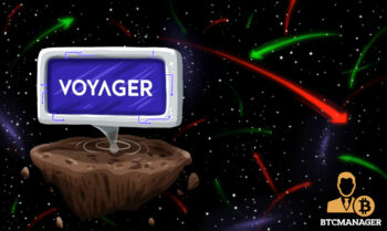 Voyager Crypto Brokerage Goes Live on Canadas TSX Venture Exchange