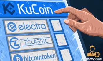 KuCoins Vote to List Competition