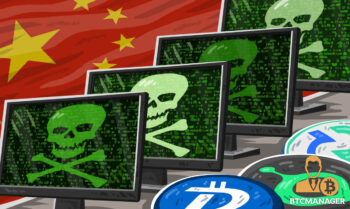 One Million PCs Cryptojacked in China as Hackers Make $2 Million Worth of Digibyte, Siacoin, and Decred