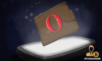  opera wallet crypto browser cryptocurrency version android 