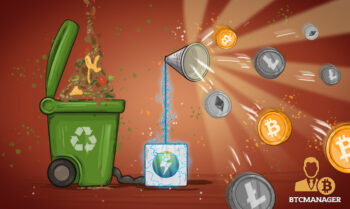 4NEW Gives Shitcoin New Meaning by Converting Waste into Energy