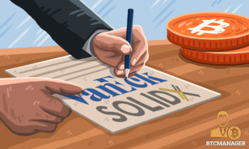  bitcoin limited etf offer solidx vaneck securities 