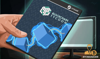 Coming Soon: Cryptocurrency Simulation Game Blockchain Tycoon on Steam
