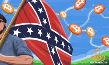  neo-nazi right between bitcoin groups unite donations 