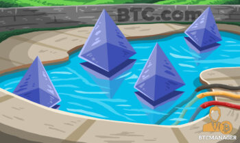 Bitmain-Owned Mining Giant BTC.com Launches Ethereum Mining Pool