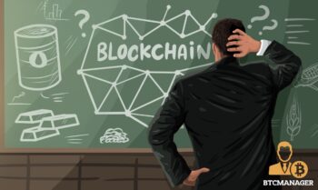  blockchain benefits technology potential group commodity unclear 