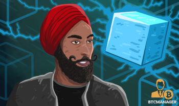  hartej security blockchain sawhney discussion btcmanager often 