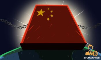  containers platforms china electronic blockchain technology utilize 