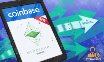 Coinbase Announces Instant Crypto Trade, Enhanced Default Limit, and Support for Ethereum Classic