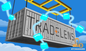  blockchain tradelens ibm logistics maersk global companies 