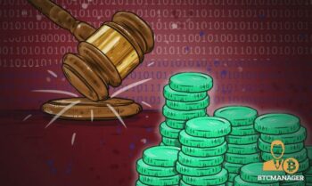  2018 lawsuits cryptocurrency-related bitcoin coincide rise all-time 