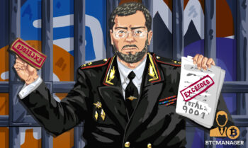 Russias Interior Ministry Looking to Criminalize Unregistered Crypto Activity