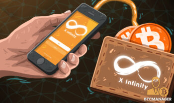  million infinity wallet fintech singaporean crypto raises 