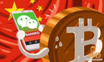 Chinese Social Media Platform WeChat Block of Crypto and DLT News MediaAccounts