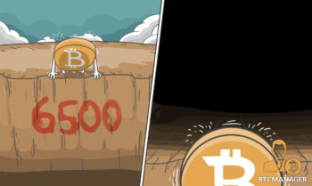 BTCManagers Week in Review August 13: Bitcoin Moves Below $6,500 Suggesting That New Lows May Be on the Horizon