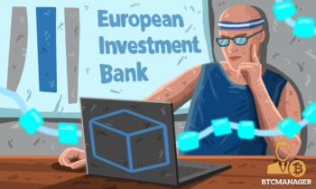  blockchain eib hackathon bank investment european winners 