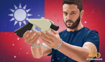Crypto-Anarchist Cody Wilson Resigns from Defense Distributed After Assault Charges