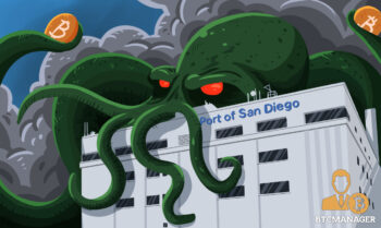 Bitcoin Ransomware Strikes Port of San Diego