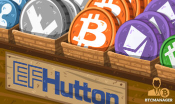 inc hutton press hutn release cryptocurrency parent 