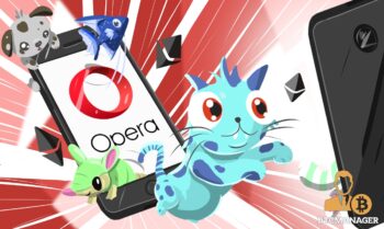  wallet opera crypto users send 2018 browser 