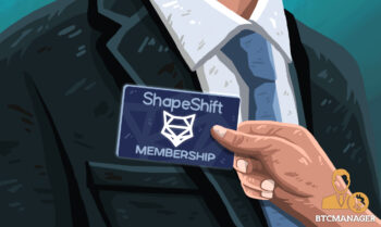 ShapeShift Cryptocurrency Exchange Launches Membership Program, Set to Start Collecting Users Personal Data