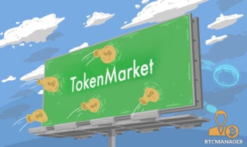  tokenmarket token digital asset platform blockchain crowdfunding 