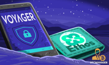 Voyager Cryptocurrency Broker Acquires Ethos Assets