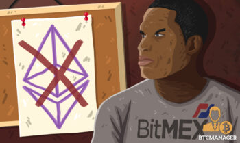 Why Dont Bitmexs Arthur Hayes and Ethereum Get along?