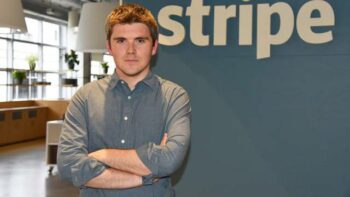 Stripe Co-Founder Sees Potential in Cryptocurrencies Despite Dropping Bitcoin