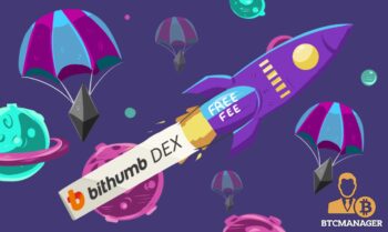  exchange bithumb decentralized korean crypto cryptocurrency south 