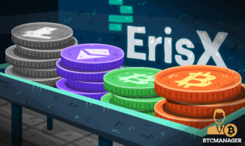  erisx trading futures cryptocurrency bags bitcoin cftc 