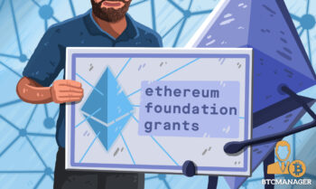  grants foundation blockchain ethereum projects leg fourth 